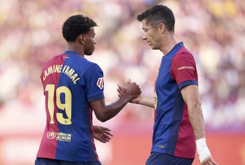 观众献上了 观众献上了