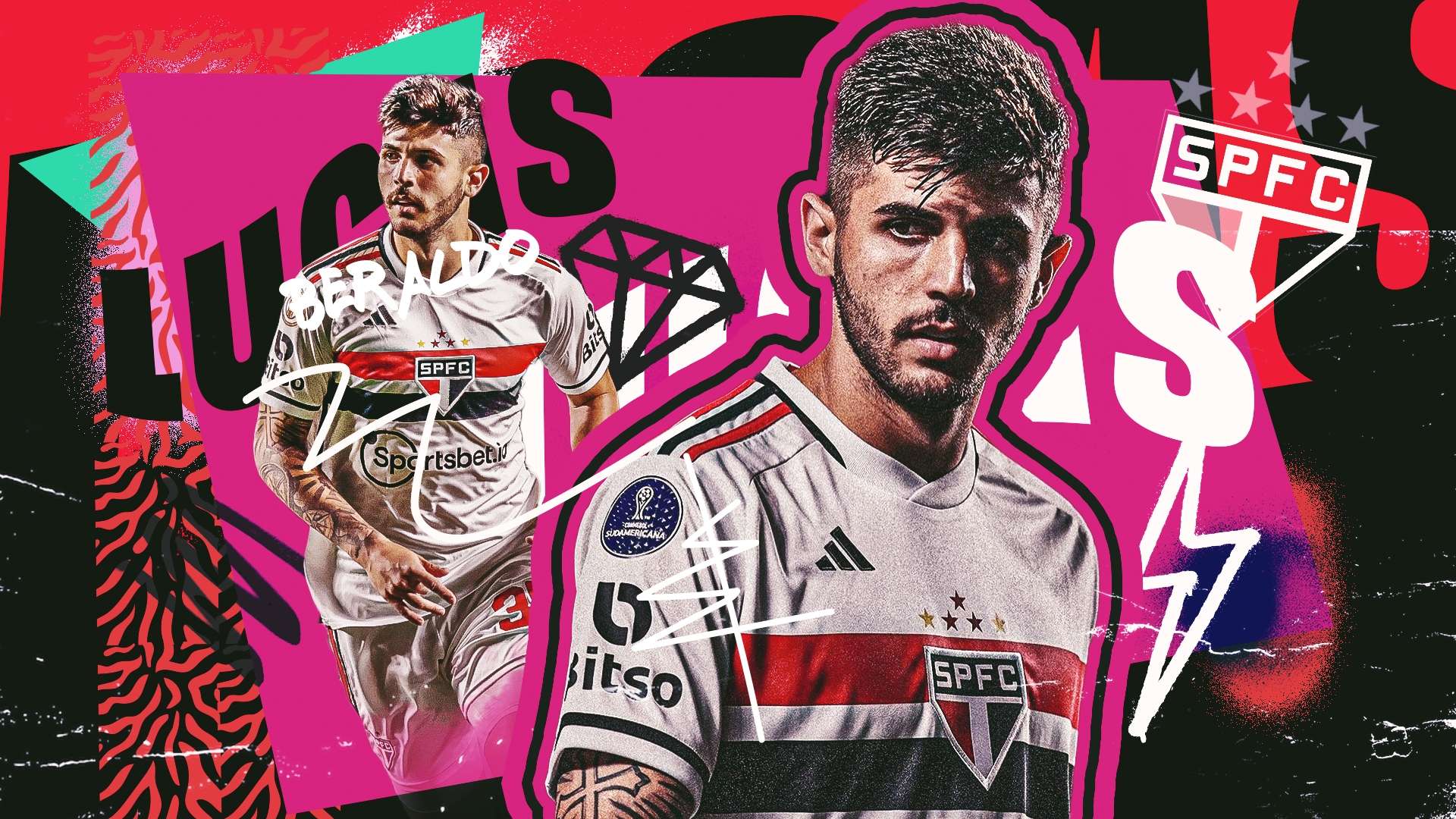 彩的远射将 彩的远射将